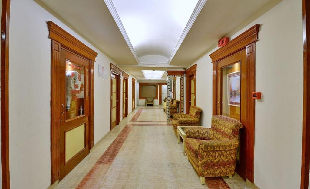 Hotel Park Grand Csandígarh Kültér fotó